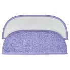 VHBW iClebo YCR025 Mikroszálas Tisztítókendő-készlet (2 részes) Robotporszívóhoz