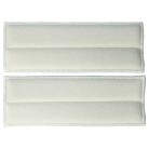 VHBW iClebo BL-YCR026 2 részes mikroszálas tisztítókendő-készlet robotporszívóhoz, 8594072210501