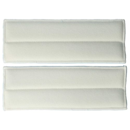 VHBW iClebo BL-YCR026 2 részes mikroszálas tisztítókendő-készlet robotporszívóhoz, 8594072210501