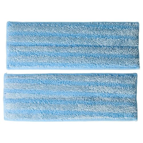 VHBW iClebo BL-YCR026 2 részes mikroszálas tisztítókendő-készlet robotporszívóhoz, 8594072210501