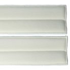 VHBW iClebo BL-YCR026 2 részes mikroszálas tisztítókendő-készlet robotporszívóhoz, 8594072210501