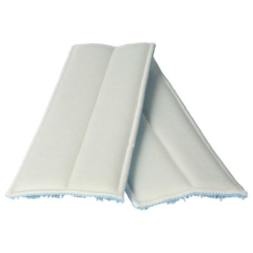 VHBW iClebo BL-YCR026 2 részes mikroszálas tisztítókendő-készlet robotporszívóhoz, 8594072210501