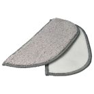 VHBW iClebo YCR025 Mikroszálas Tisztítókendő-készlet (2 részes) Robot Porszívóhoz