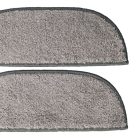 VHBW iClebo YCR025 Mikroszálas Tisztítókendő-készlet (2 részes) Robot Porszívóhoz