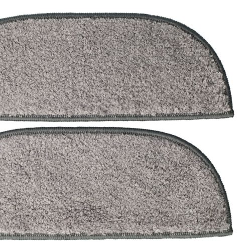 VHBW iClebo YCR025 Mikroszálas Tisztítókendő-készlet (2 részes) Robot Porszívóhoz