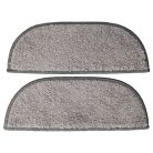 VHBW iClebo YCR025 Mikroszálas Tisztítókendő-készlet (2 részes) Robot Porszívóhoz