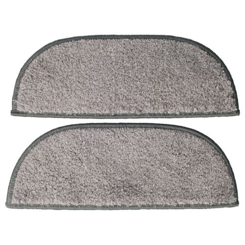 VHBW iClebo YCR025 Mikroszálas Tisztítókendő-készlet (2 részes) Robot Porszívóhoz