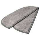 VHBW iClebo YCR025 Mikroszálas Tisztítókendő-készlet (2 részes) Robot Porszívóhoz