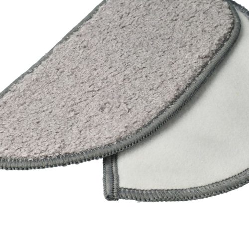 VHBW iClebo YCR025 Mikroszálas Tisztítókendő-készlet (2 részes) Robot Porszívóhoz