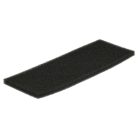 VHBW Rowenta RS-2230002317 Robot Staubsauger Filterelement