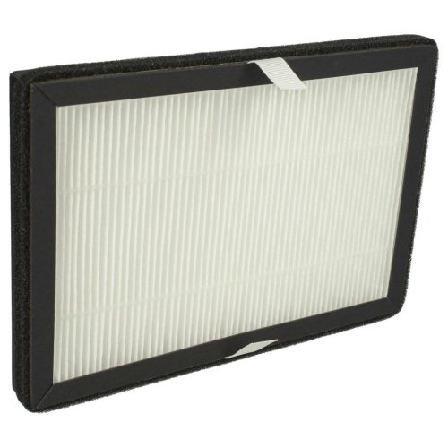 VHBW Rowenta XD6520F0 Légtisztító Szűrő Készlet 2x