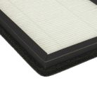 VHBW Rowenta XD6520F0 Légtisztító Szűrő Készlet 2x