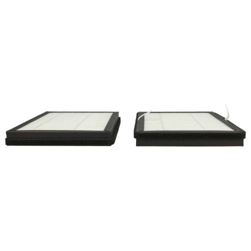 VHBW Rowenta XD6520F0 Légtisztító Szűrő Készlet 2x