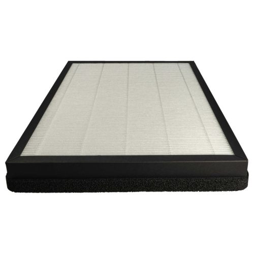 VHBW Rowenta XD6231F0 Filter, Activated Carbon, Allergy+, 36.5 x 17.5 x 3.7 cm