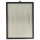 VHBW Rowenta XD6231F0 Filter, Activated Carbon, Allergy+, 36.5 x 17.5 x 3.7 cm