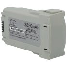 VHBW Drone Battery DJI BWX140-2590-7.32, BWX162-2453-7.38 - 3850 mAh 7.4 V Li-polymer