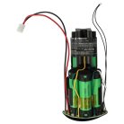 VHBW Battery for Philips 300003446941, 69-2008-009-223 - 3000 mAh, 18 V, Li-Ion