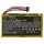 VHBW Polaroid FT605056P-2S Battery - 2000 mAh, 7.4 V, Li-Polymer