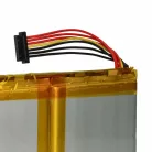 VHBW Polaroid FT605056P-2S Battery - 2000 mAh, 7.4 V, Li-Polymer