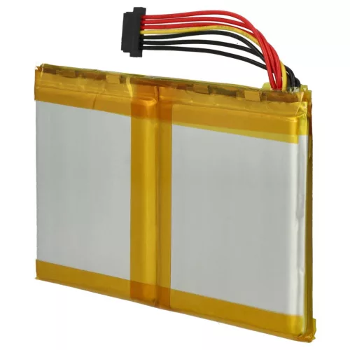 VHBW Polaroid FT605056P-2S Battery - 2000 mAh, 7.4 V, Li-Polymer