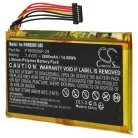 VHBW Polaroid FT605056P-2S Battery - 2000 mAh, 7.4 V, Li-Polymer