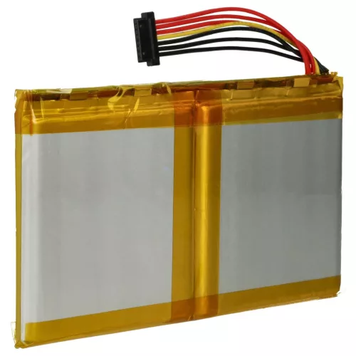 VHBW Polaroid FT605056P-2S Battery - 2000 mAh, 7.4 V, Li-Polymer