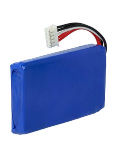   Akkumulátor  HP P0562-LF nyomtatóhoz - 500 mAh 7,4 V Li-polimer