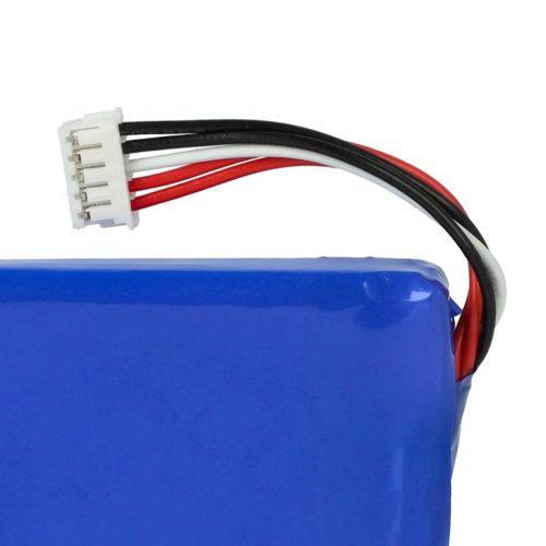 VHBW Akkumulátor  HP P0562-LF nyomtatóhoz - 500 mAh 7,4 V Li-polimer