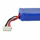 VHBW Akkumulátor  HP P0562-LF nyomtatóhoz - 500 mAh 7,4 V Li-polimer