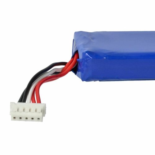 VHBW Akkumulátor  HP P0562-LF nyomtatóhoz - 500 mAh 7,4 V Li-polimer