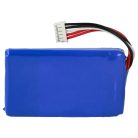 VHBW Akkumulátor  HP P0562-LF nyomtatóhoz - 500 mAh 7,4 V Li-polimer