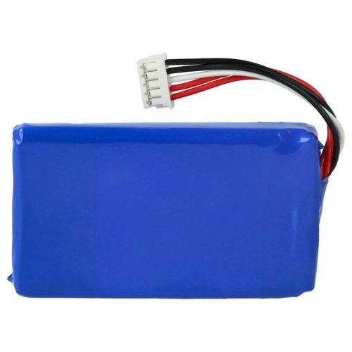 VHBW Akkumulátor  HP P0562-LF nyomtatóhoz - 500 mAh 7,4 V Li-polimer