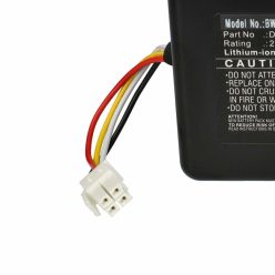   Samsung DJ68-00741V-00, DJ96-00193F, DJ96-00193B akkumulátor - 6000 mAh, 21,6 V, Li-Ion