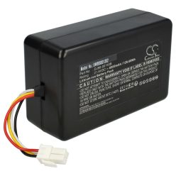   VHBW Samsung DJ68-00741V-00, DJ96-00193F, DJ96-00193B Akku - 6000 mAh, 21,6 V, Li-Ion
