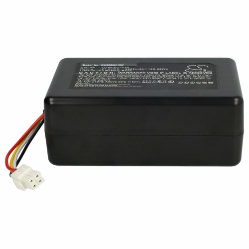 VHBW Samsung DJ68-00741V-00, DJ96-00193F, DJ96-00193B Akku - 6000 mAh, 21,6 V, Li-Ion