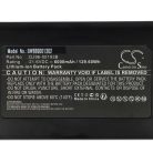 VHBW Samsung DJ68-00741V-00, DJ96-00193F, DJ96-00193B Akku - 6000 mAh, 21,6 V, Li-Ion