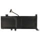 Notebook akkumulátor  Asus 0B200-03280500, C21N1818-2 - 4730 mAh 7,7 V Li-polymer