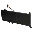 VHBW Notebook Battery Asus 0B200-03280500, C21N1818-2 - 4730 mAh 7.7 V Li-polymer