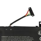 VHBW Notebook Battery Asus 0B200-03280500, C21N1818-2 - 4730 mAh 7.7 V Li-polymer