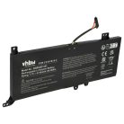 VHBW Notebook Battery Asus 0B200-03280500, C21N1818-2 - 4730 mAh 7.7 V Li-polymer