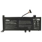 VHBW Notebook Battery Asus 0B200-03280500, C21N1818-2 - 4730 mAh 7.7 V Li-polymer