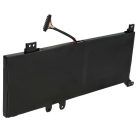 VHBW Notebook Battery Asus 0B200-03280500, C21N1818-2 - 4730 mAh 7.7 V Li-polymer