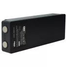 VHBW Fernbedienungsakku 17162, 708031757, 16131, 1026, 13445 - 1500 mAh 7,2 V NiMH