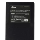 VHBW Fernbedienungsakku 17162, 708031757, 16131, 1026, 13445 - 1500 mAh 7,2 V NiMH