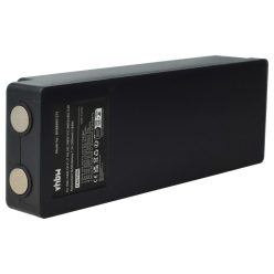   VHBW Remote Control Battery 17162, 708031757, 16131, 1026, 13445 - 2500 mAh 7.2 V NiMH