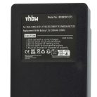 VHBW Remote Control Battery 17162, 708031757, 16131, 1026, 13445 - 2500 mAh 7.2 V NiMH