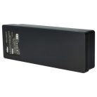 VHBW Remote Control Battery 17162, 708031757, 16131, 1026, 13445 - 2500 mAh 7.2 V NiMH