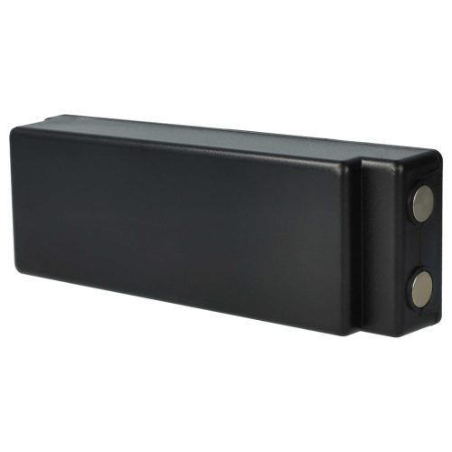 VHBW Remote Control Battery 17162, 708031757, 16131, 1026, 13445 - 2500 mAh 7.2 V NiMH