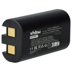   VHBW Akkumulátor  3M W003688, S0895880 nyomtatóhoz – 800 mAh 7,4 V Li-Ion
