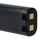 VHBW Akkumulátor 3M W003688, S0895880 nyomtatóhoz – 1000 mAh 7,4 V Li-Ion